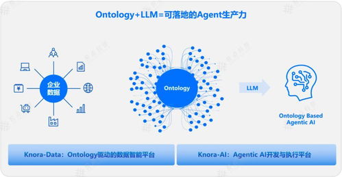 构建智能之基 为什么本体（Ontology）是企业落地智能体（Agent）的关键数据处理基石